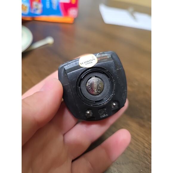 Schwinn 12 Function Bike Bicycle Computer Speed Distance Trip Timer Need Battery - Picture 13 of 16